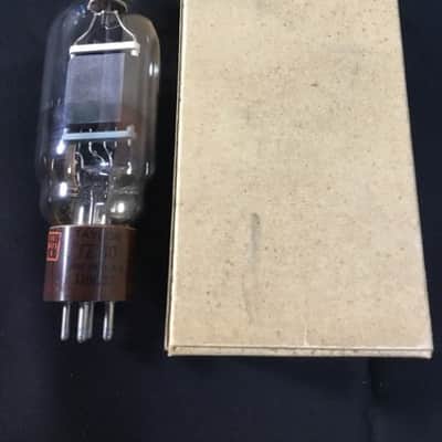 NOS NIB TAYLOR TZ 40  110E / 37 Transmitting Triode Vacuum Tube U.8065 image 1
