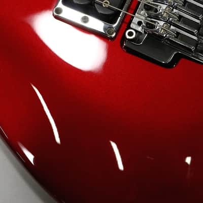 Ibanez JS1200 Joe Satriani Signature Candy Apple image 7