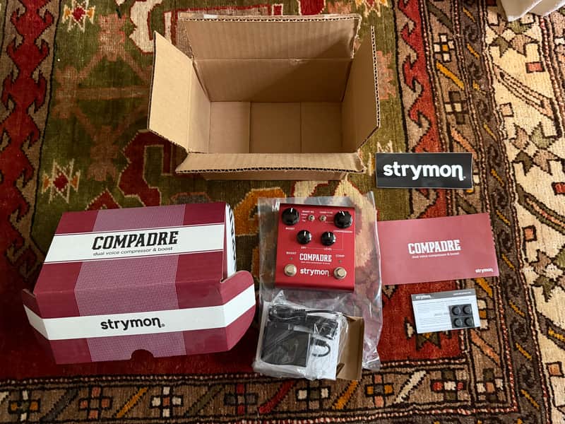 Strymon Compadre