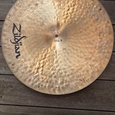 Zildjian 22" K Constantinople Medium Thin Low Ride Cymbal 2003 - Present - Traditional image 5