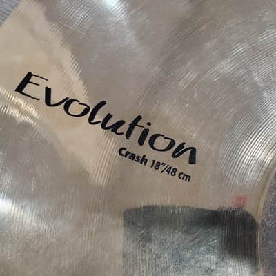 Sabian 18" HHX Evolution Crash Cymbal (Gorgeous!) image 3