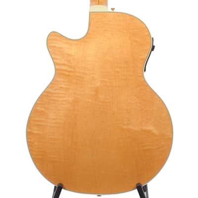 Guild F65CE Acoustic Electric Guitar w/Case USED image 10