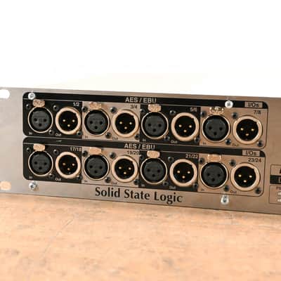 Solid State Logic D 32.32 MADI AES/EBU Digital Stagebox CG01SX6 image 4