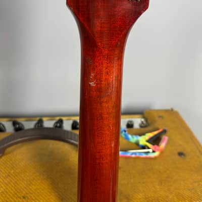 2003 Gibson Les Paul Standard - Cherry Sunburst image 7
