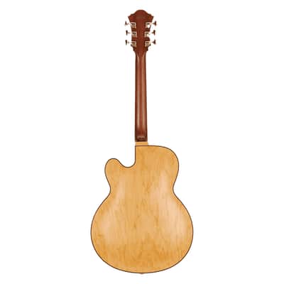 Used Ibanez PM200NT Pat Metheny Signature Guitar w/Case - Natural image 6
