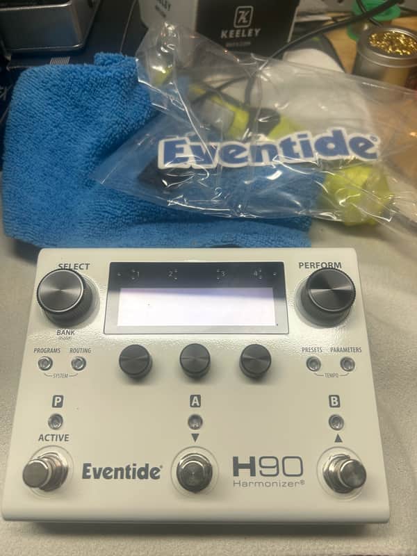 Eventide H90 Harmonizer