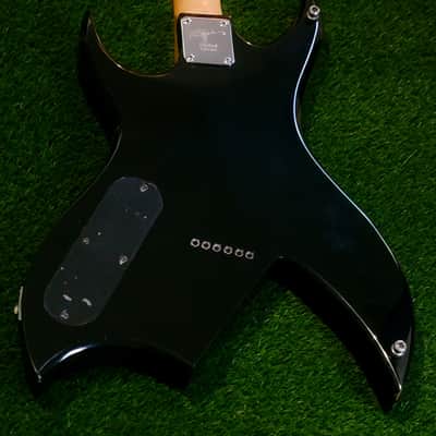 B.C. Rich BICH 2003 - BC RICH BODY ART COLLECTION 25TH ANNIVERSARY THE BITCH'S BACK image 11