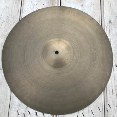 K. Zildjian 14" Old Stamp Crash Cymbal 1930 - 1958