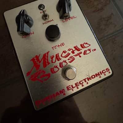 Durham Electronics Mucho Boosto | Reverb