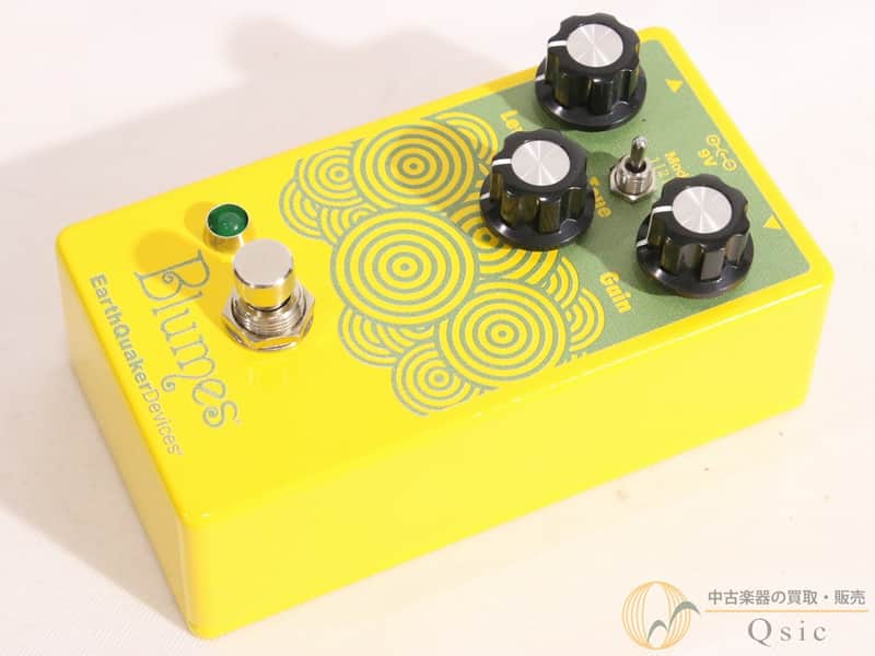 EarthQuaker Devices Blumes