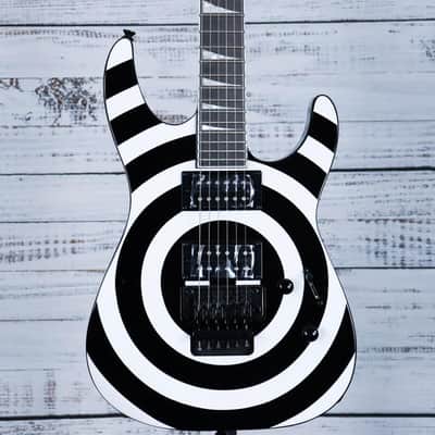 DEMO* Jackson X Series Soloist SLX DX Graphic SRS | Bullseye | Reverb