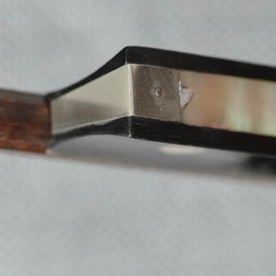 Vintage 4/4 Violin Bow, Richard Geipel, 60g image 3