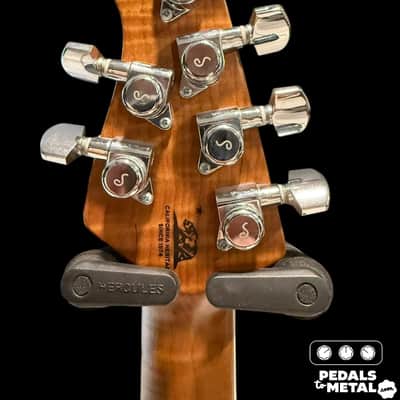 Ernie Ball Music Man Cutlas BFR - x7645 image 21
