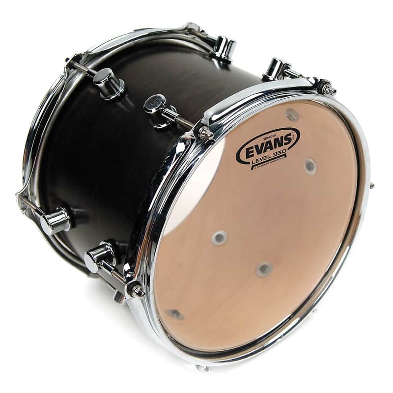 Evans TT13GR Genera Resonant Drum Head - 13" image 2