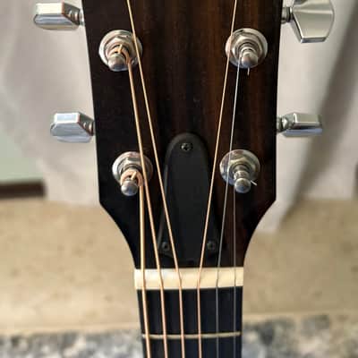 Taylor 214ce-K SB 2021 - Present - Sunburst image 6