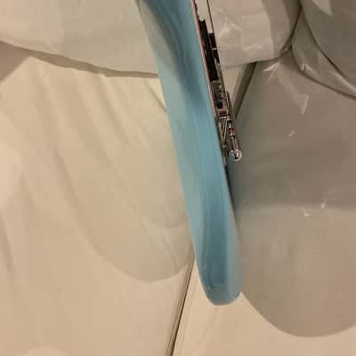 Fender Mustang Signature Kurt Cobain - Sonic Blue image 9