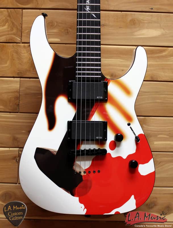 ESP LTD Metallica 30th Anniversary Kill 'Em All Electric Guitar
