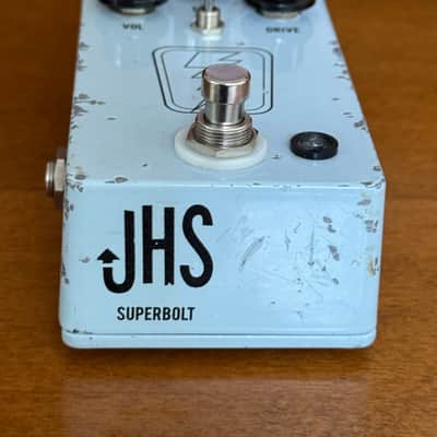 JHS SuperBolt V2 2016 - 2024 - Blue image 4