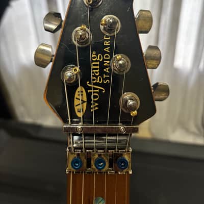 EVH Wolfgang WG Standard QM Baked image 7