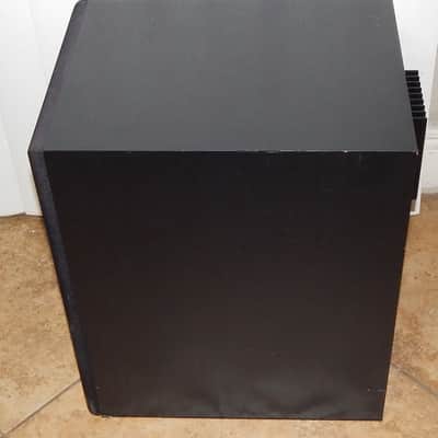 Cerwin-Vega LW-10 powered subwoofer image 3