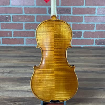 Carlo Amati VN3 'Salita' Advanced Student Violin Outfit - 1/2 image 8