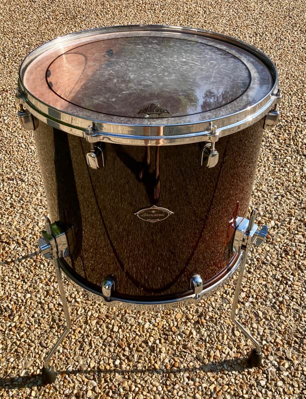 Tama Starclassic BB 18”x16" Floor Tom image 1