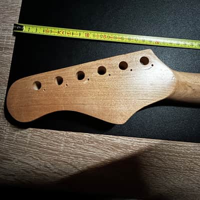 Clifton Stratocaster Neck image 9