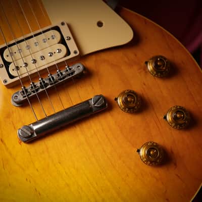 Gibson USA Custom Shop Les Paul R8 1958 Reissue image 5