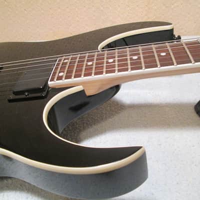 Ibanez RG Superstrat 2000's Black / Natural image 25