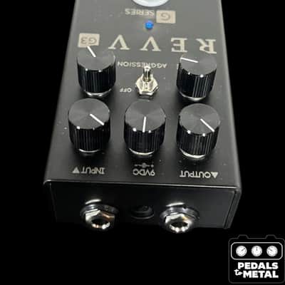 REVV G3 Overdrive - Blackout Edition - X17868 image 3