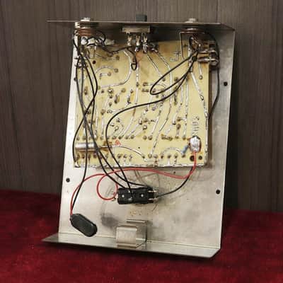 Electro Harmonix VINTAGE Big Muff Pi Version 2 "Ram's Head" '73 image 5