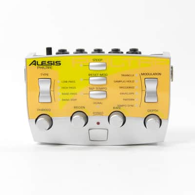 Alesis ModFX Philtre Filter
