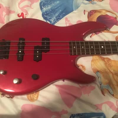Peavey Unity dyna bass 1980s Red image 2