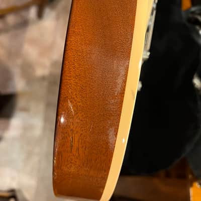 Gibson Les Paul 1960 Classic 2005 Tobacco Burst image 8