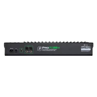 MACKIE PROFX22V3 image 2