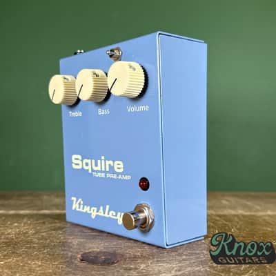 Kingsley Squire D 2010s - Blue image 1