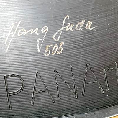 Hang Gudu by PANArt Hang Drum Made In Switzerland hand In original Case image 4