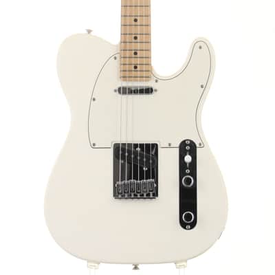 Fender Player Telecaster Polar White 2021 [MX21100858] (04/24) image 1