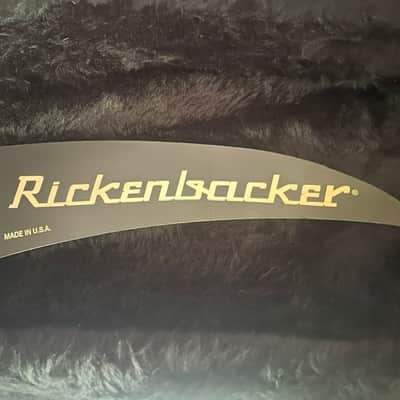 Rickenbacker 94011 4001/4003/4003S Hardshell Bass Case (Superb Cond.) image 15