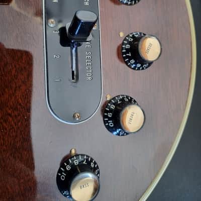 Gibson Les Paul Personal 1970 - Walnut image 6