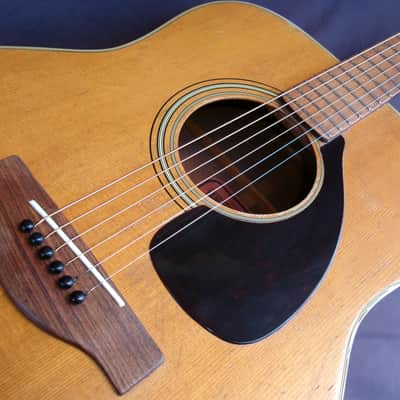 1971 Yamaha FG180 Red Label Nippon Gakki Bargain Sale! image 19