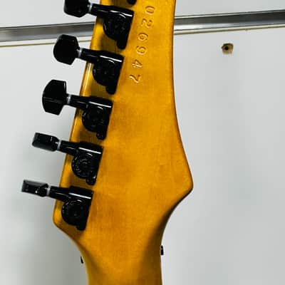 Hamer USA Centaura 1990 - Iridescent Swirl image 12
