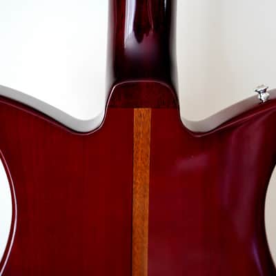 2022 GIBSON ARCHIVE COLLECTION THEODORE CHERRY LTD EDITION OF 106 CUSTOM SHOP image 10