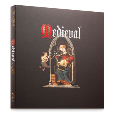 Teenage Engineering EP-1320 medieval image 5