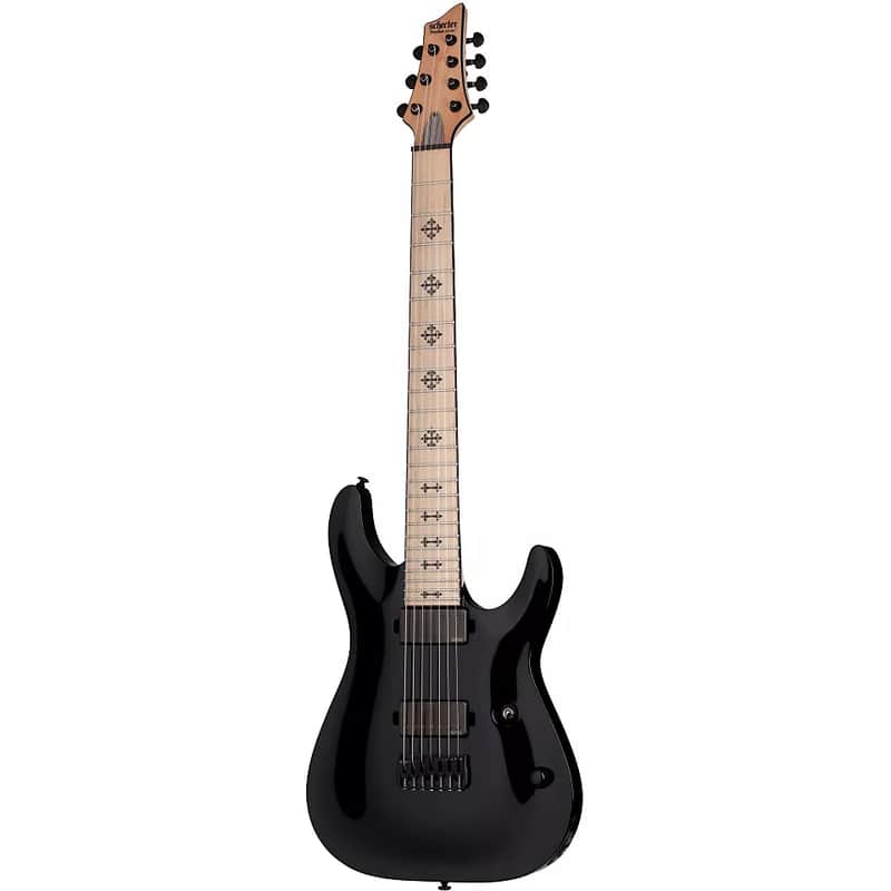 schecter jeff 513832000127000-00-600x600.jpg 7弦ギター loomis ギター