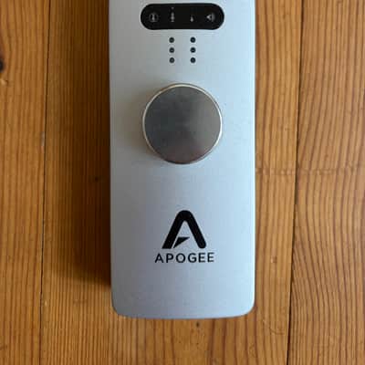 Apogee ONE for iPad & Mac (2nd Generation / MKII) complete with OVP image 3