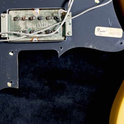 Vintage Fender 70s Telecaster Custom with Maple Fretboard | 1978 | Blonde image 15