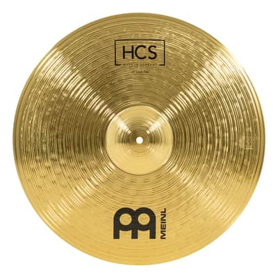 Meinl HCS Crash Ride 20" - Crash Ride Cymbal image 1