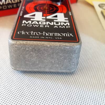 Electro-Harmonix 44 Magnum 44 Watt Power Amp 2010 - Present - Black / Orange image 9