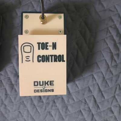 Duke designs Toe-n control 2023 - Tan image 2